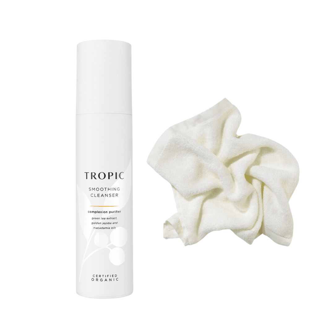 We love: Tropic Smoothing Cleanser