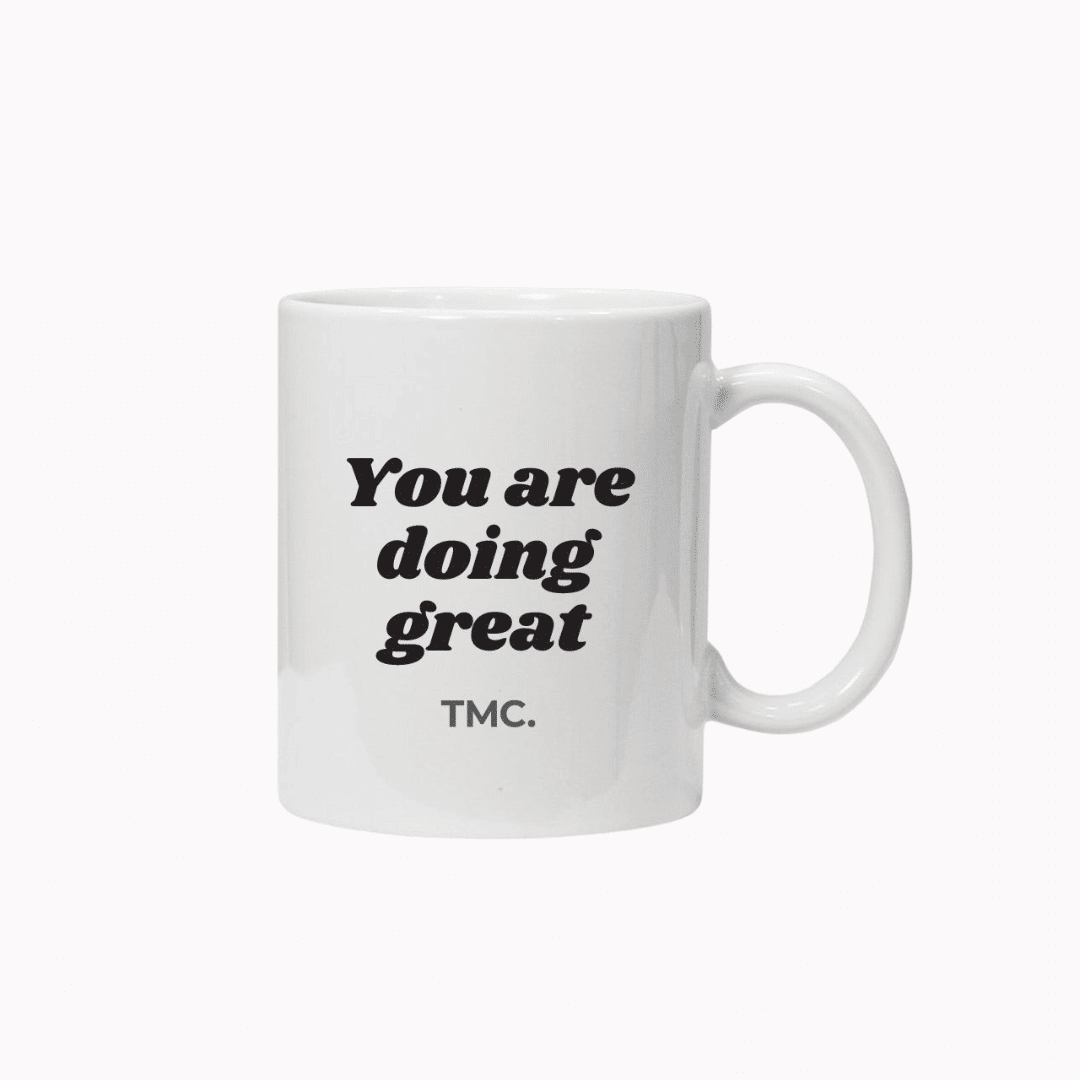 Words of Affirmation With Every Cuppa