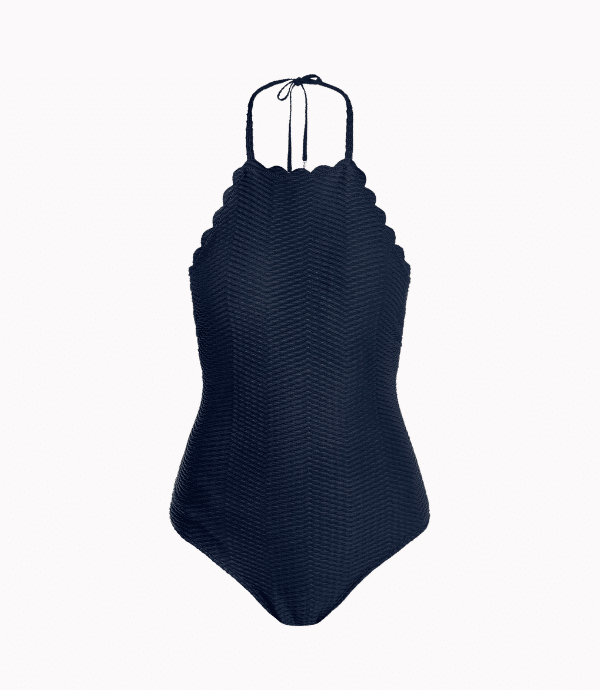 Una scallop Swimsuit