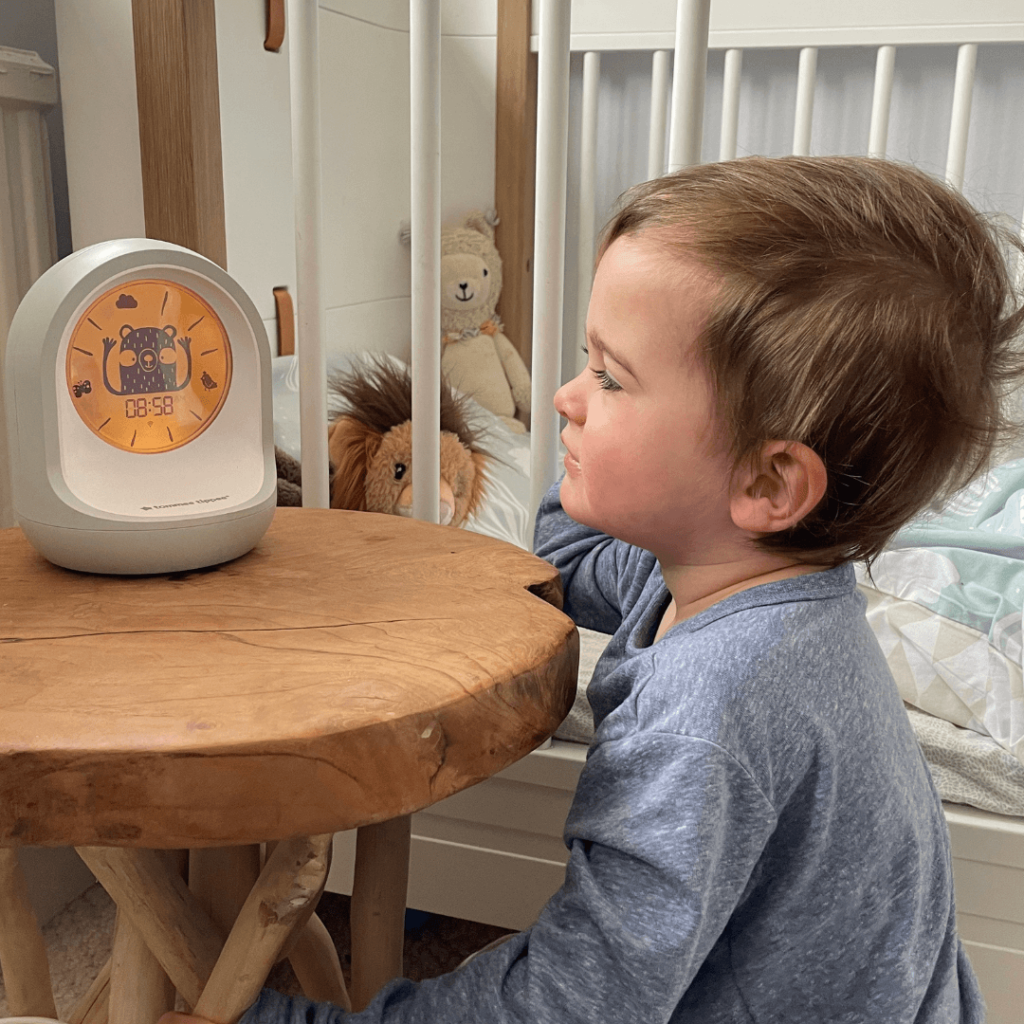 Reviewed by us: Tommee Tippee GroClock Connect Sleep Trainer