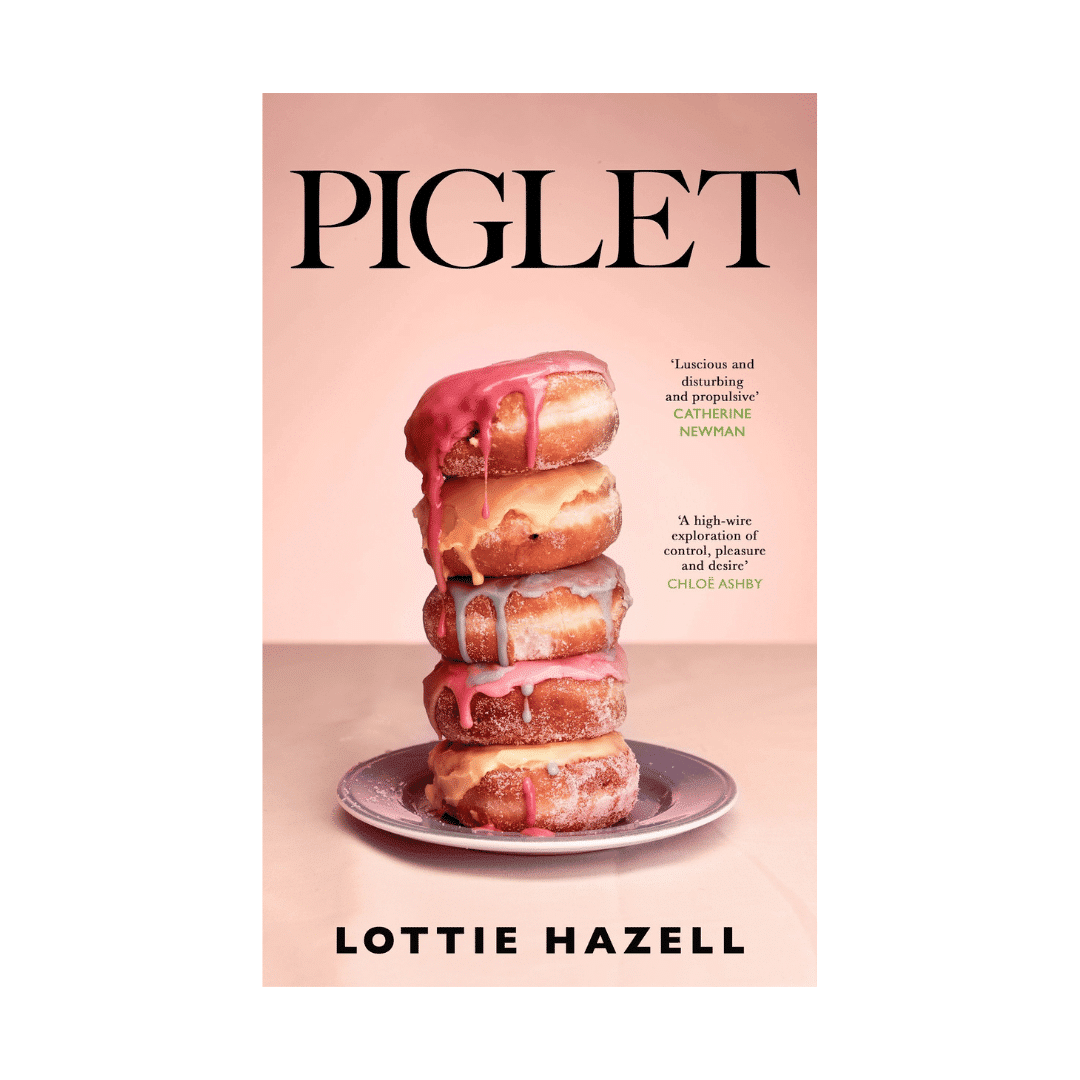 Piglet by Lottie Hazel
