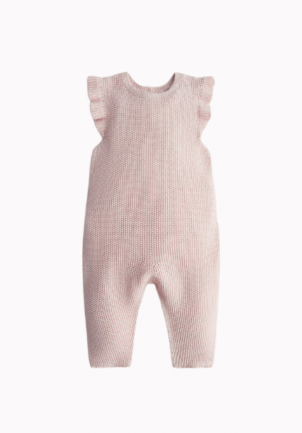 Knit Dungarees
