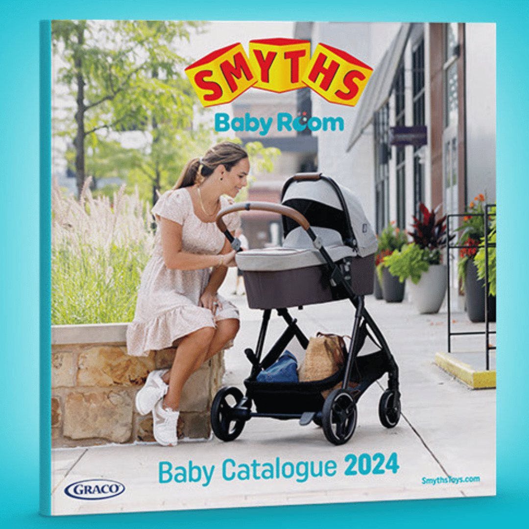 Smyths Baby Catalogue 2024