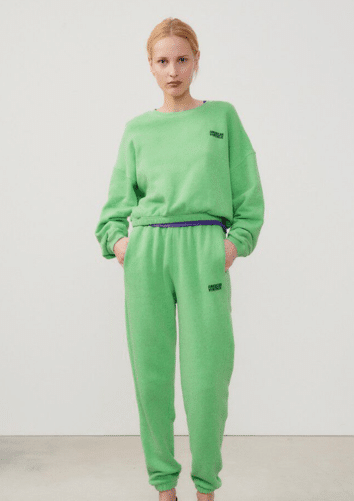 Woven Doven Tracksuit                                                          