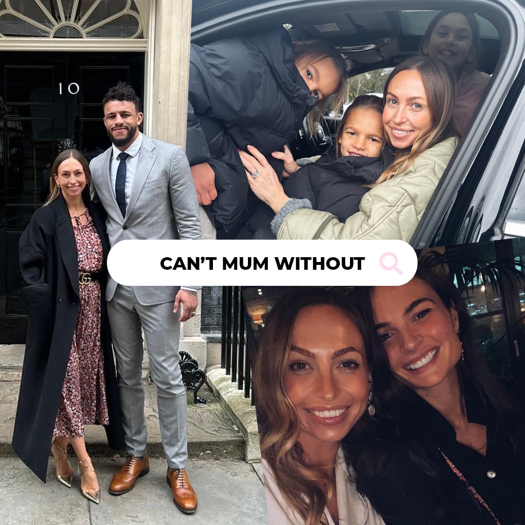 Can’t Mum Without: Jessica Lawes