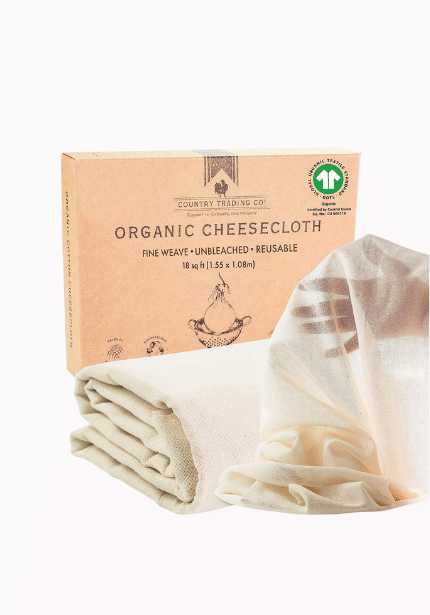 Organic Cheese Cloth