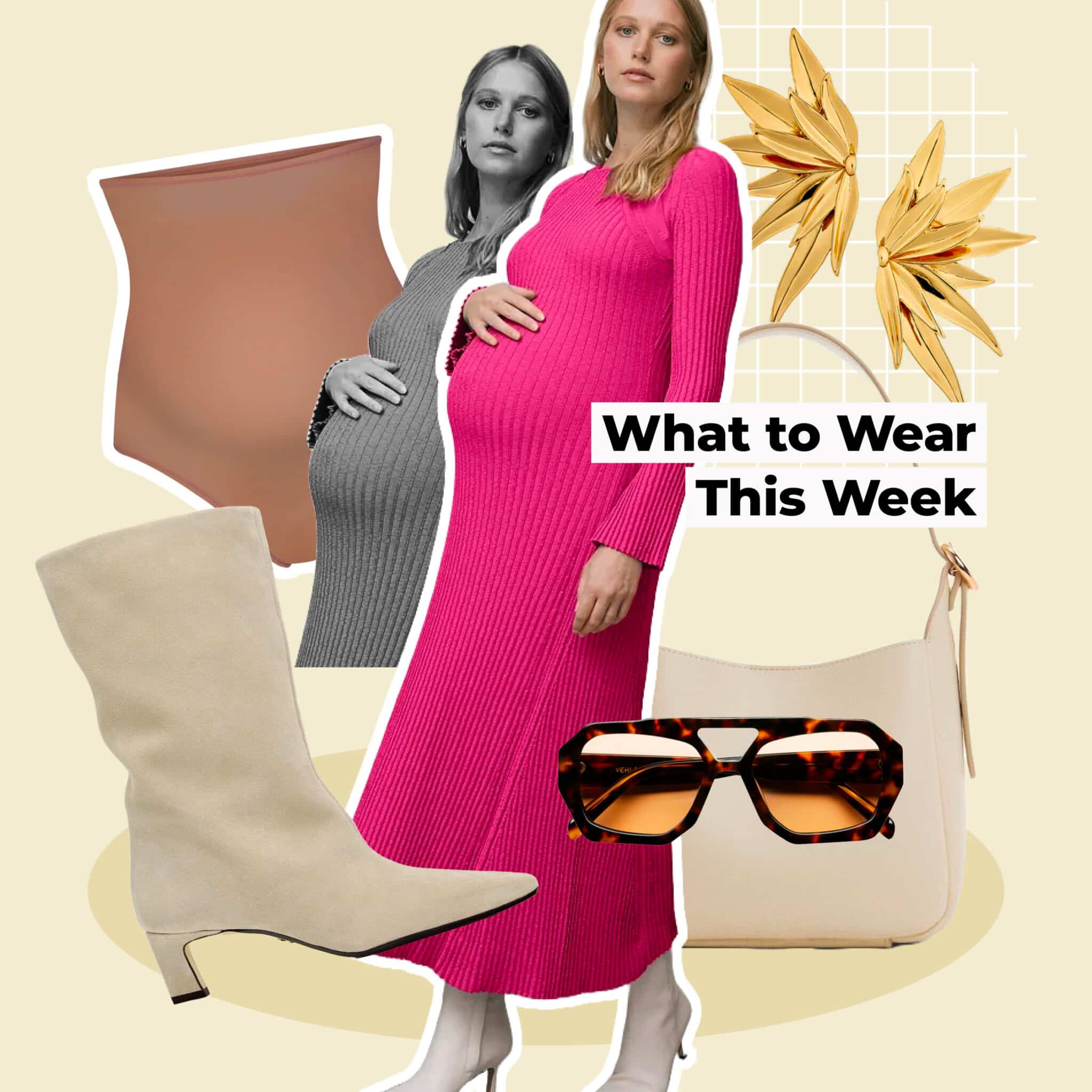 What to Wear This Week