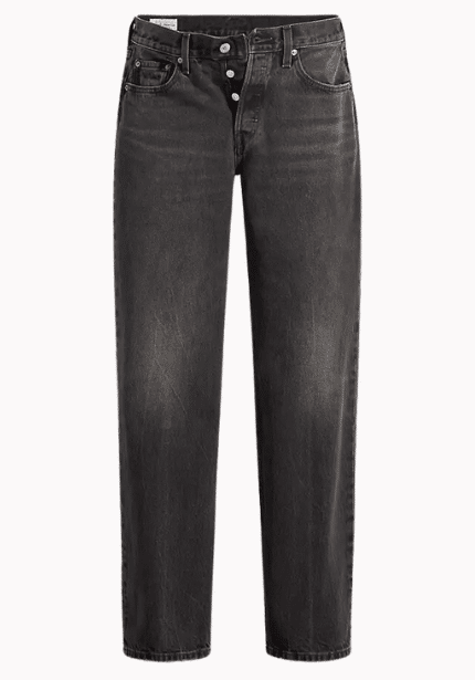 501 90's Jeans Black