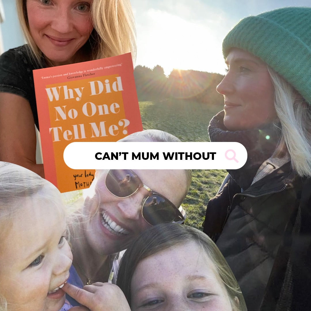 Can’t Mum Without-Emma Brockwell