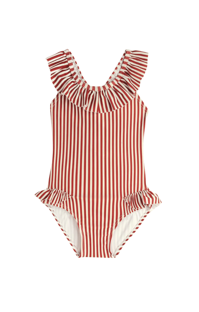 Frill Swimsuit