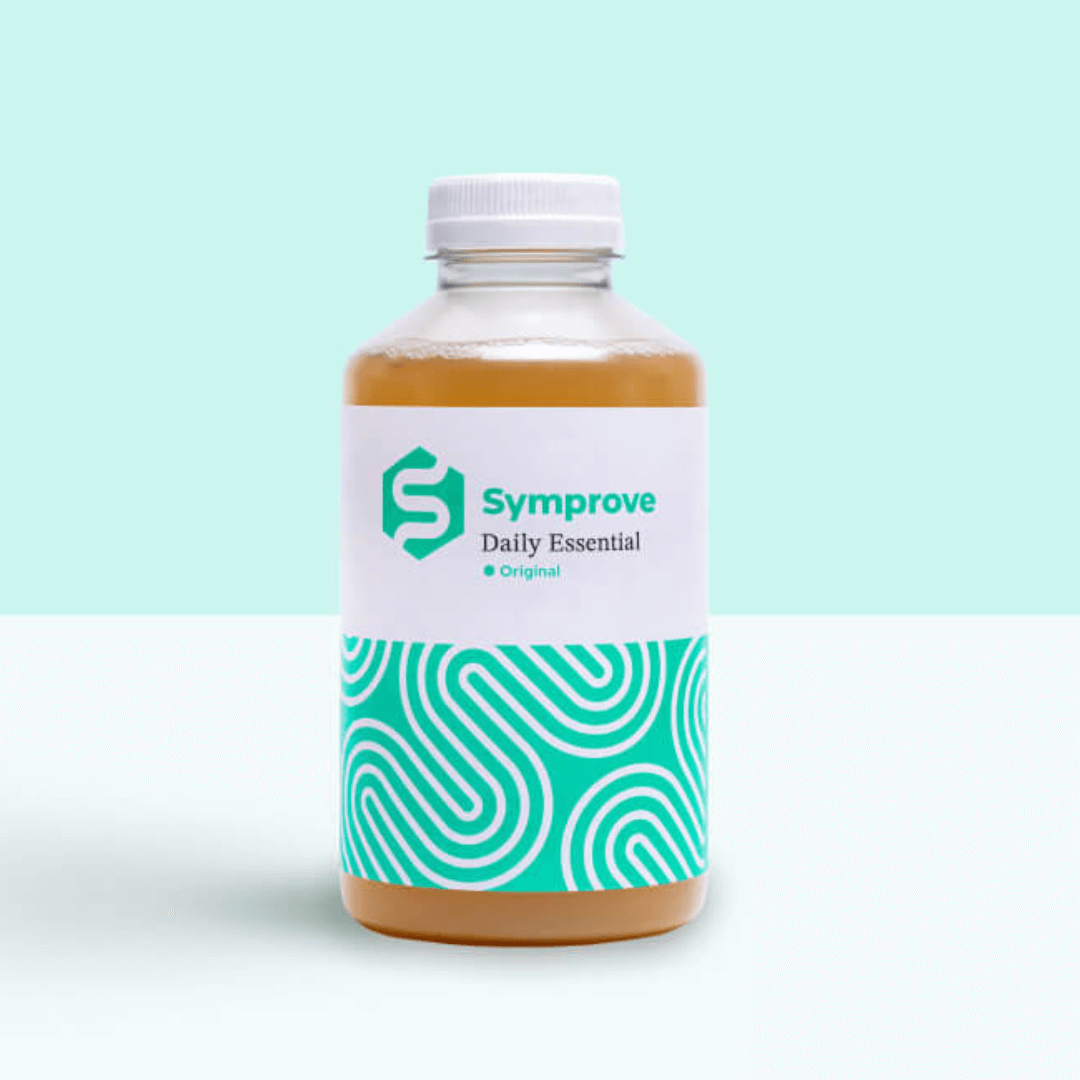 Symprove Water-Based Gut Supplement With Live and Active Bacteria, Original Flavour 