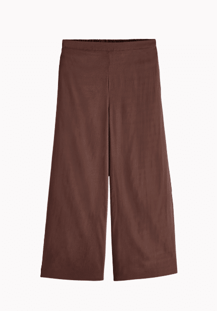 Pull-Ons Wide Leg Trousers 