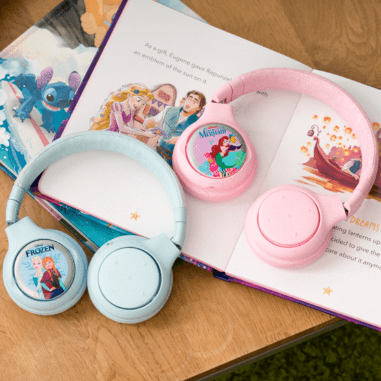 Disney Rose Pink StoryPhones Bundle StoryPhone