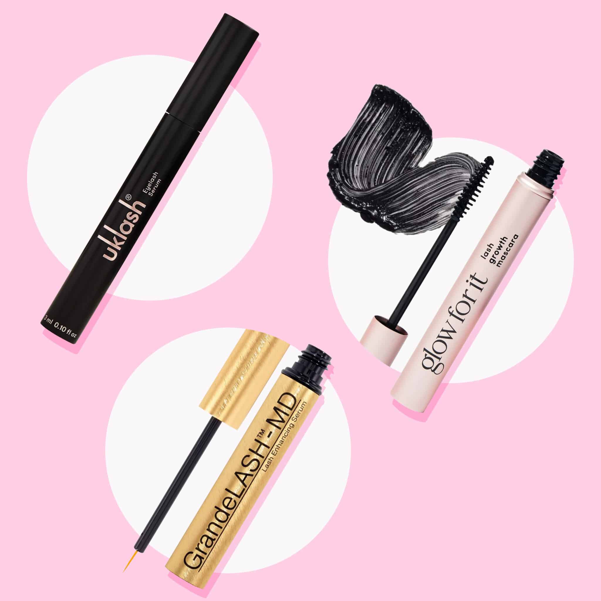 Tried and Tested: The Best Eyelash Growth Serums
