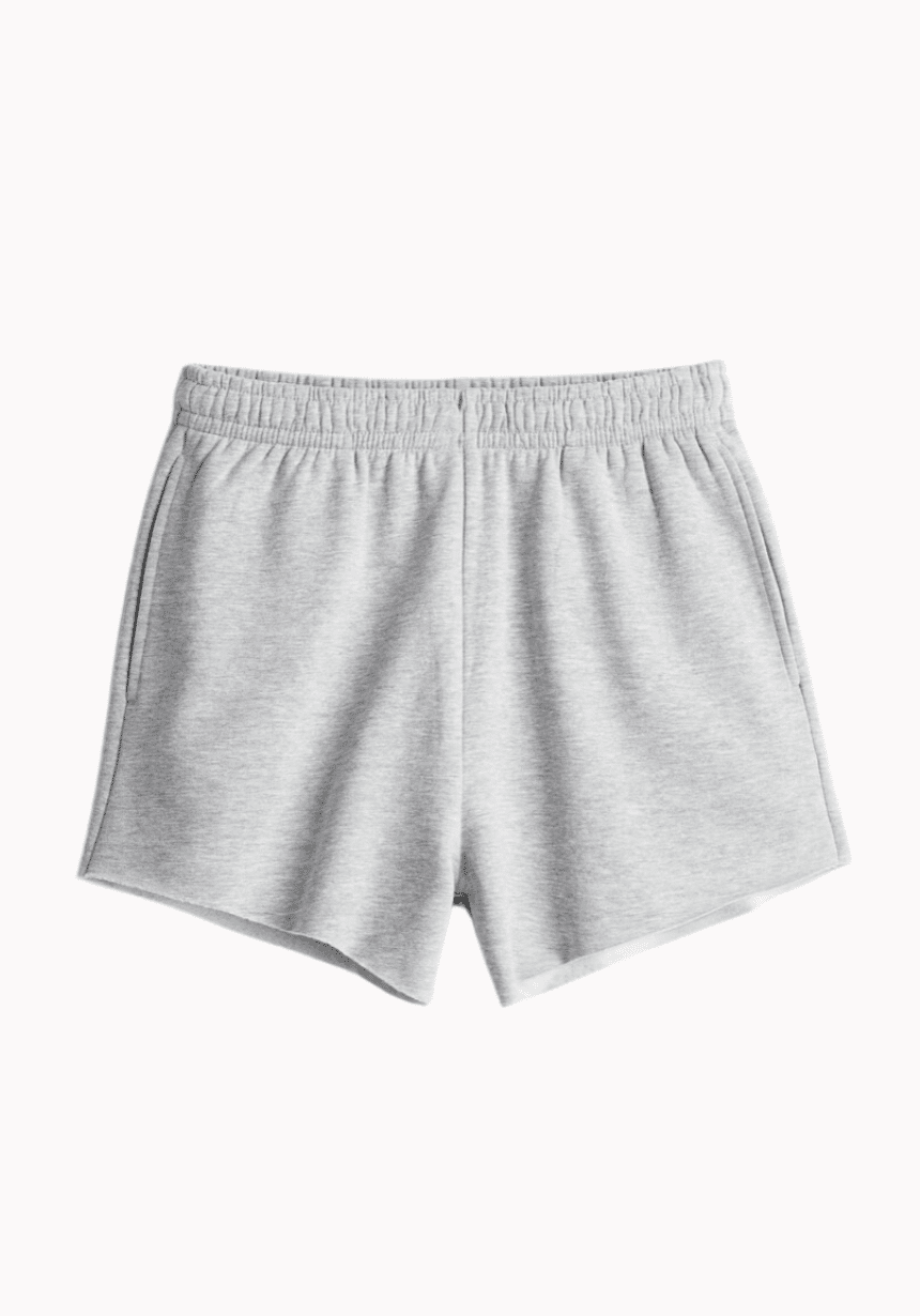 Sweatshirt Shorts