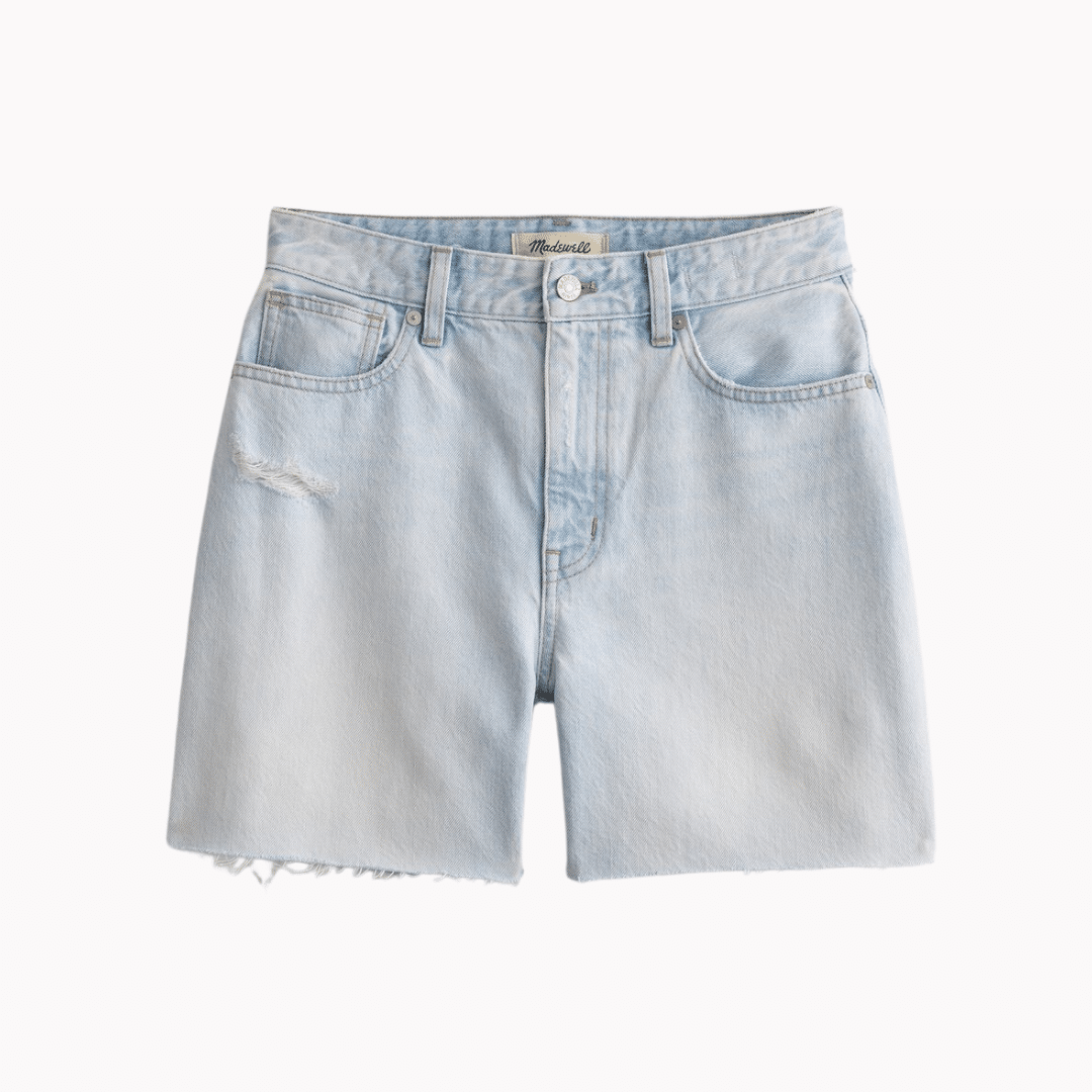 90s Denim Shorts