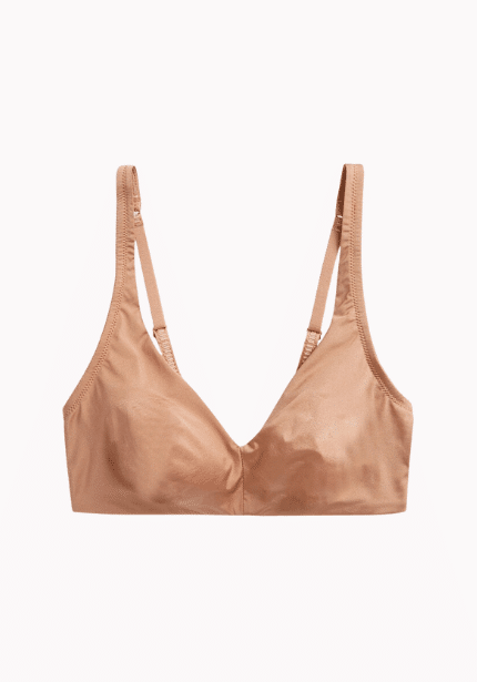 Nude Microfibre Smoothing T-Shirt Bras