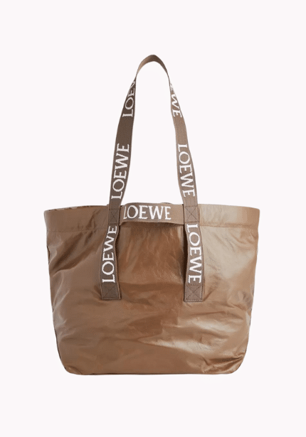 Leather Tote Bag