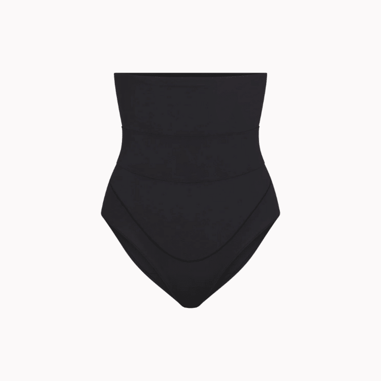 Maternity Banded High Waisted Briefs