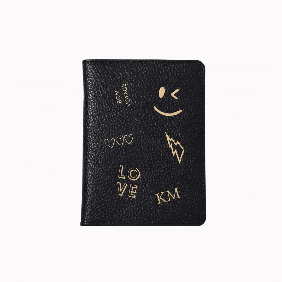 Passport Holder