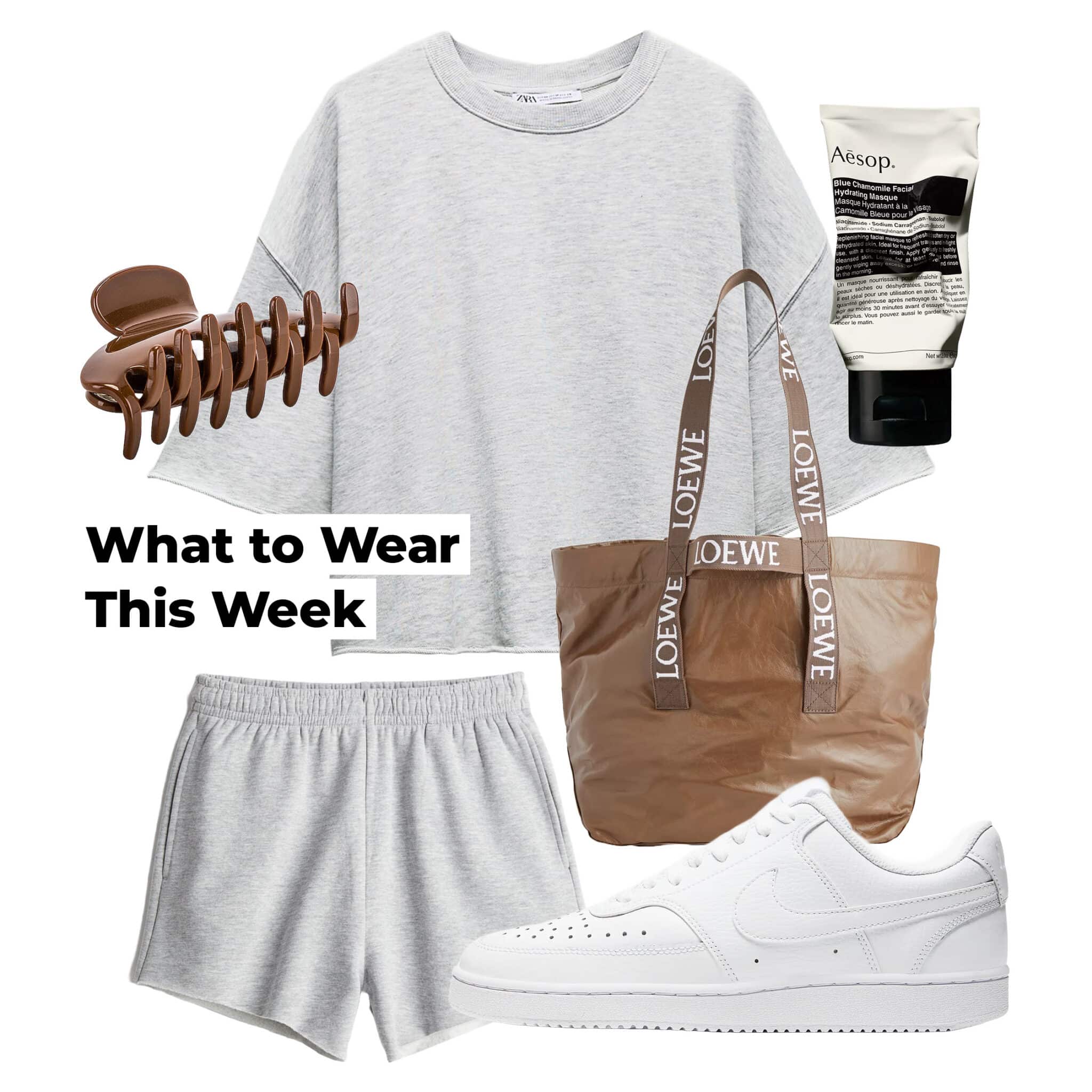 What to Wear This Week