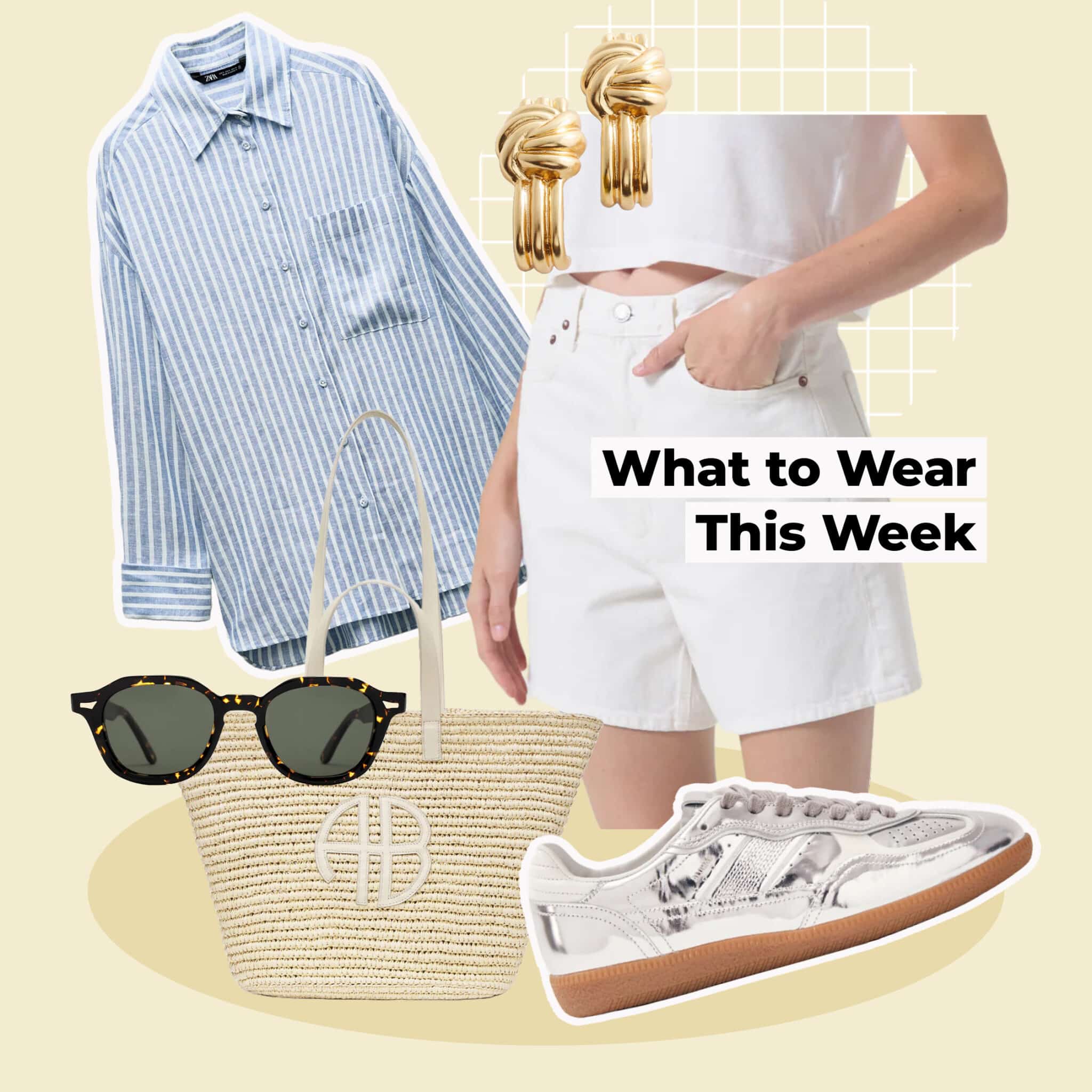 What to Wear This Week