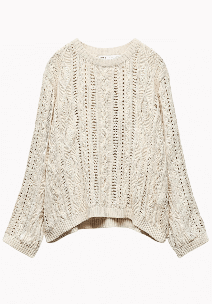 Knit Sweater