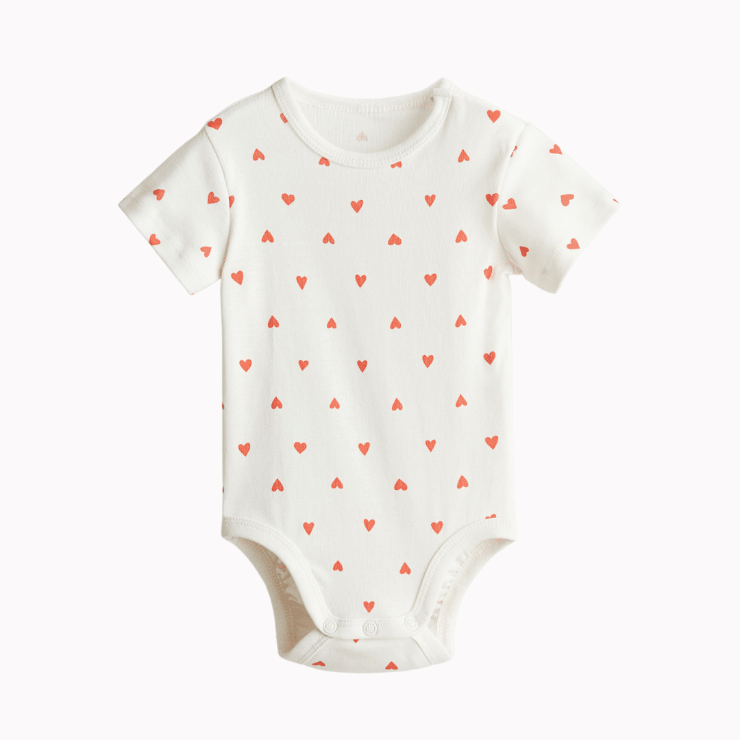 Heart Bodysuit