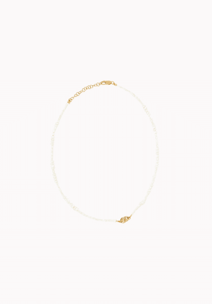 Pearl Link up Necklace