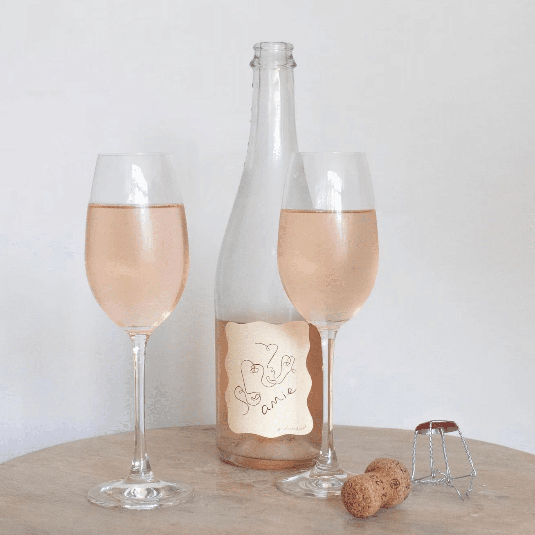 Non Alcoholic Rosé