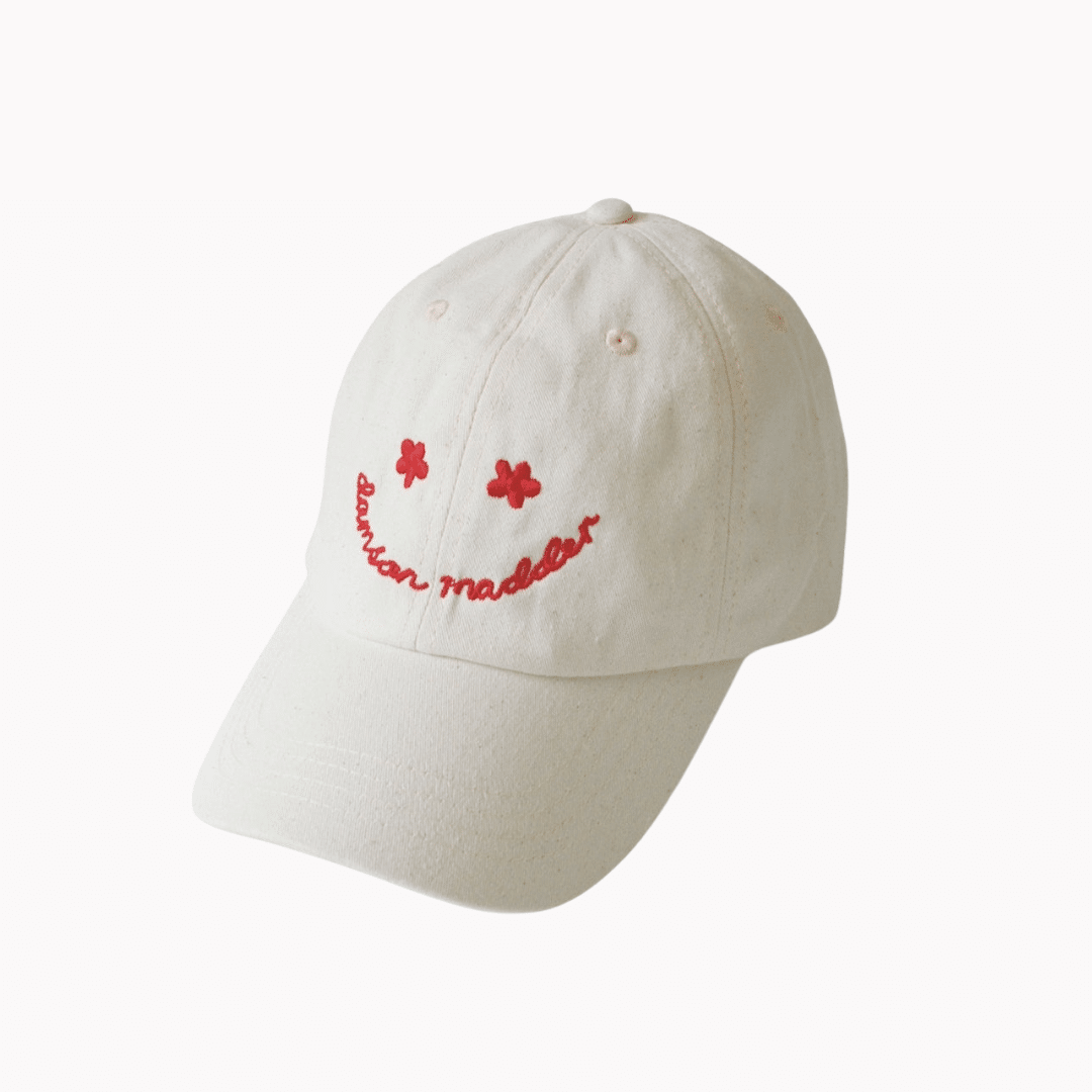 Smiley Cap