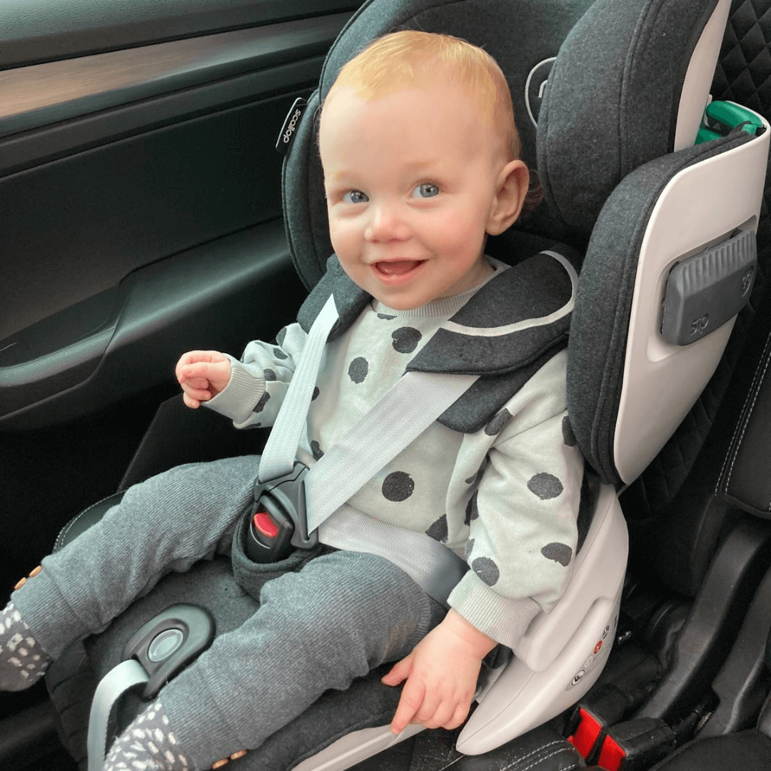 Reviewed by Us: RyRy Car Seat