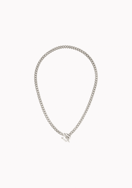 T-Bar Chain Necklace