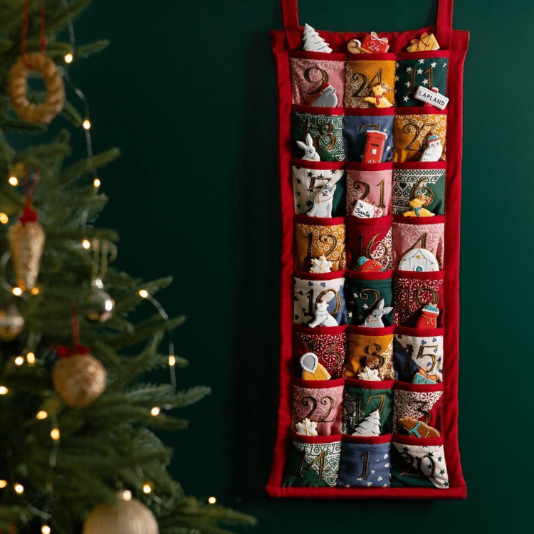 Advent Tin with Limited Edition Advent Calendar - £130