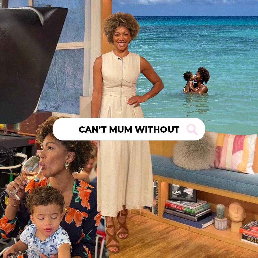 Can’t Mum Without: Dr Zoe Williams