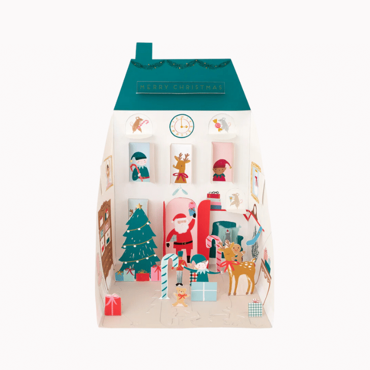 Kids' Necklace and Charm Advent Calendar - £65.00