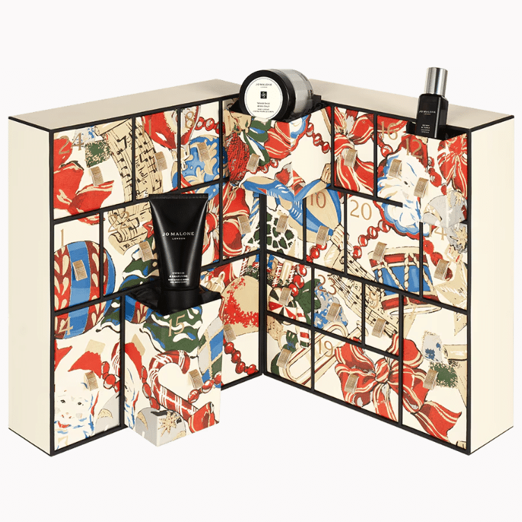 Jo Malone Limited Edition Advent Calendar - £360