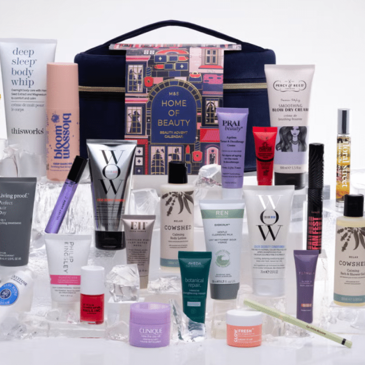 M&S Beauty Advent Calendar - £45