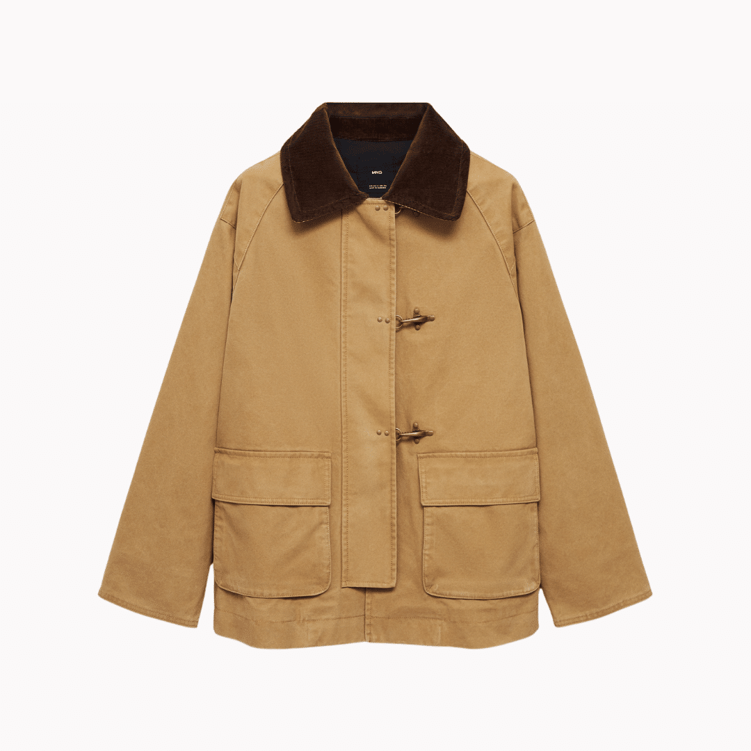 Parker Coat