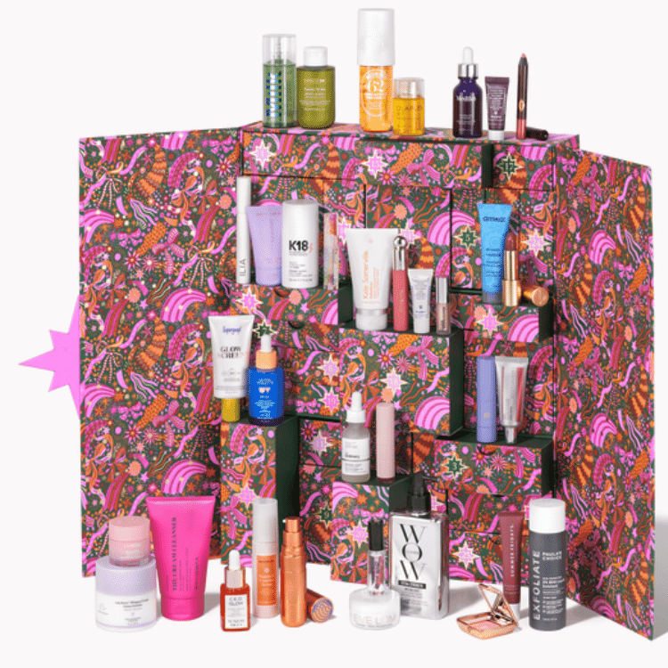 Space NK Beauty Advent Calendar - £250