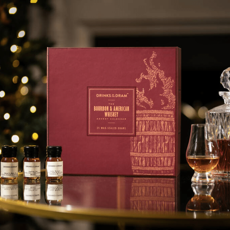 Whisky Advent Calendar -£99.95