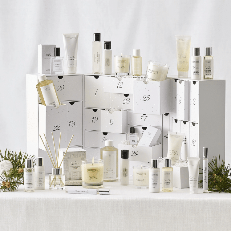 The White Company Advent Calendar - £195