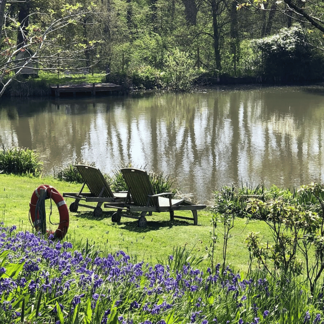 Taylors Lodge, Buxted Kent