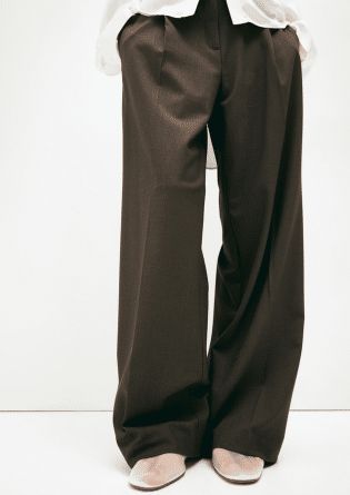 Wide Trousers