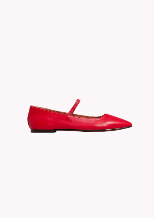 The Greta Ballet Flat