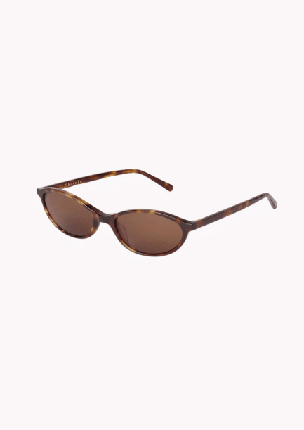 Zulu Light Tort Sunglasses