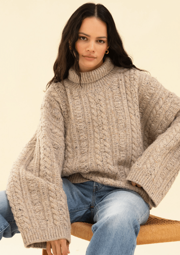 Cable Knit