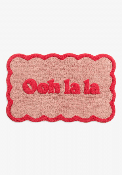 Ooh La La Bath Mat