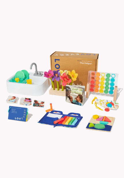 The Helper Play Kit