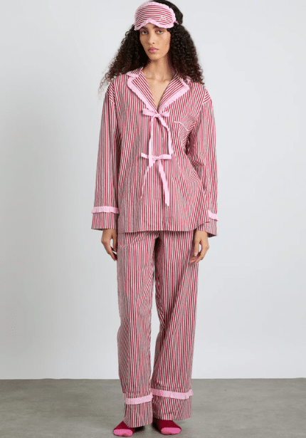 Stripe Pyjama Set